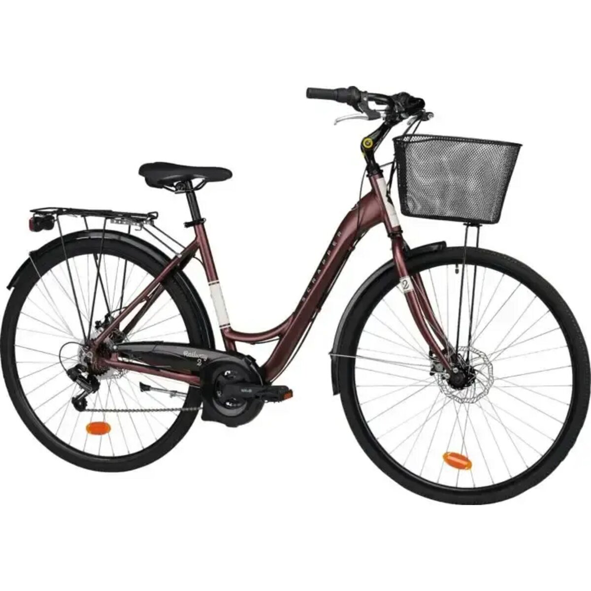 Vélo femme taille online m