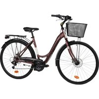 Velo femme en solde hot sale