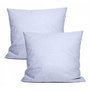Voir la diapositive 5 : DODO PACK COUETTE DODO SCANDINAVE 220 x 240 + 2 OREILLERS 65 x 65 cm pour lit 2 places
