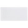 Voir la diapositive 4 : VIDAXL Table de bar Blanc 120x60x110 cm MDF