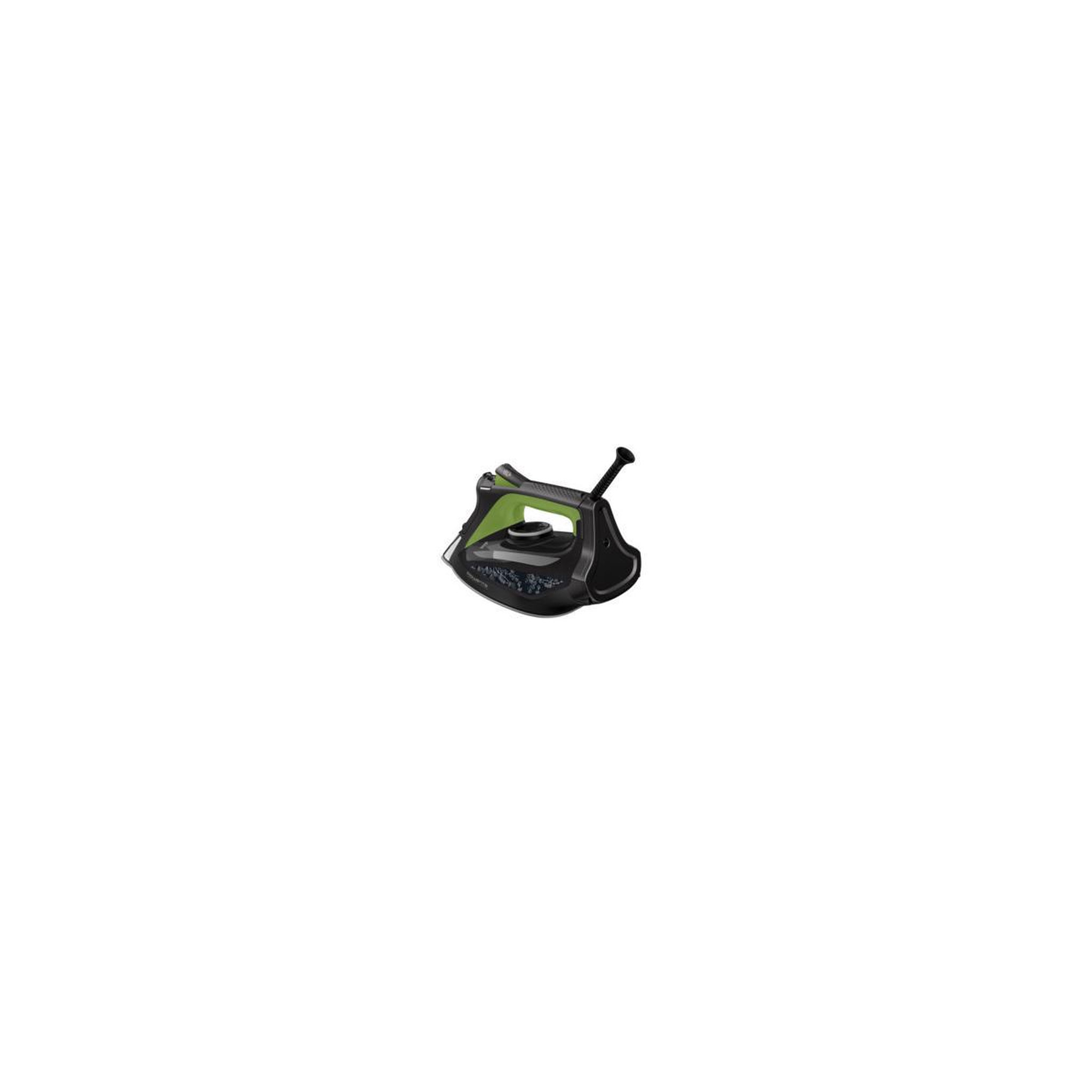 Voir la diapositive 3 : ROWENTA Fer à repasser Rowenta DW6330 Eco Intelligence 2500W 45 g/min Noir et Vert
