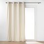 Voir la diapositive 4 : Douceur d'Intérieur Rideau à œillets BELI - Bouclette unie