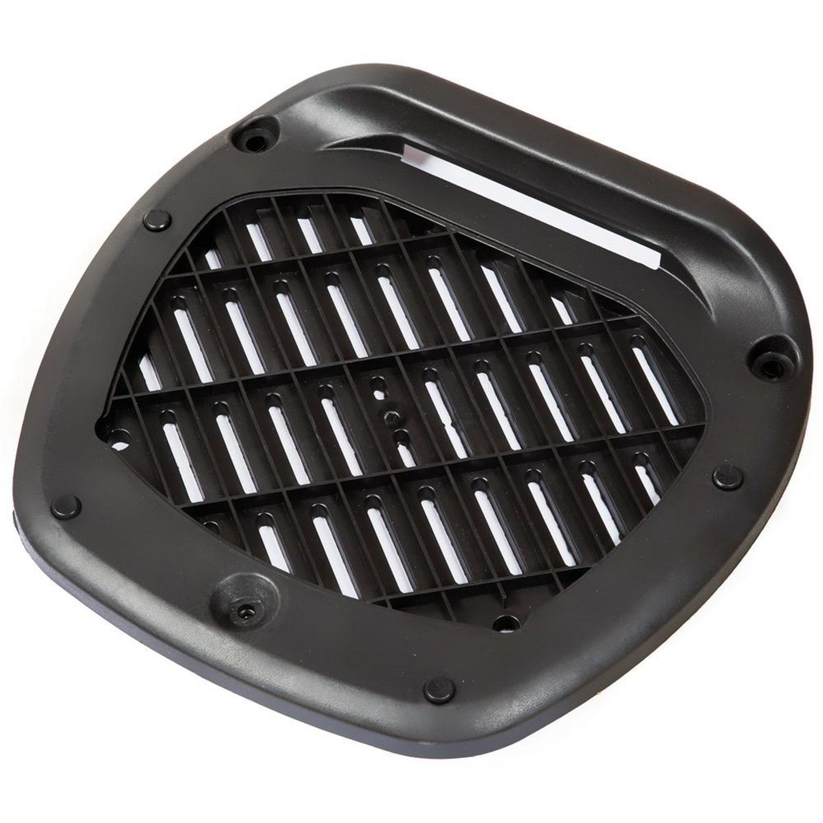 tectake Top Case 2 casques XXL Universel 48 Litres pour Moto