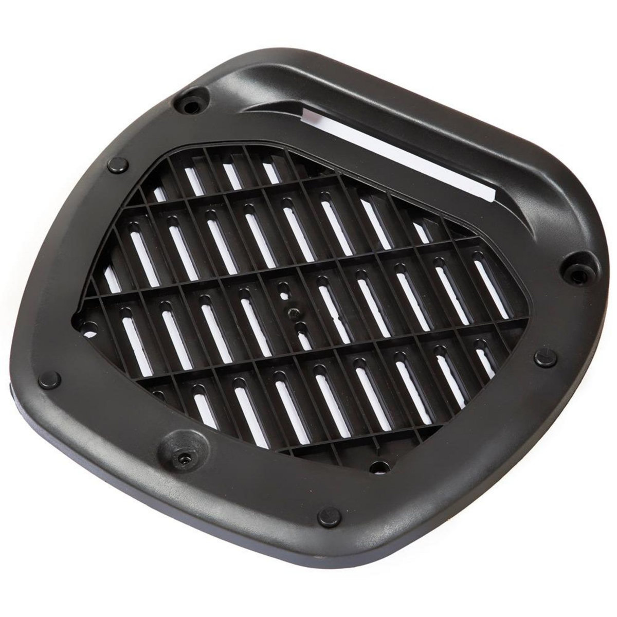 tectake Top Case 2 casques XXL Universel 48 Litres pour Moto