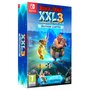 JUST FOR GAMES Astérix & Obélix XXL 3 : Le Menhir De Cristal Édition Limitée Nintendo Switch