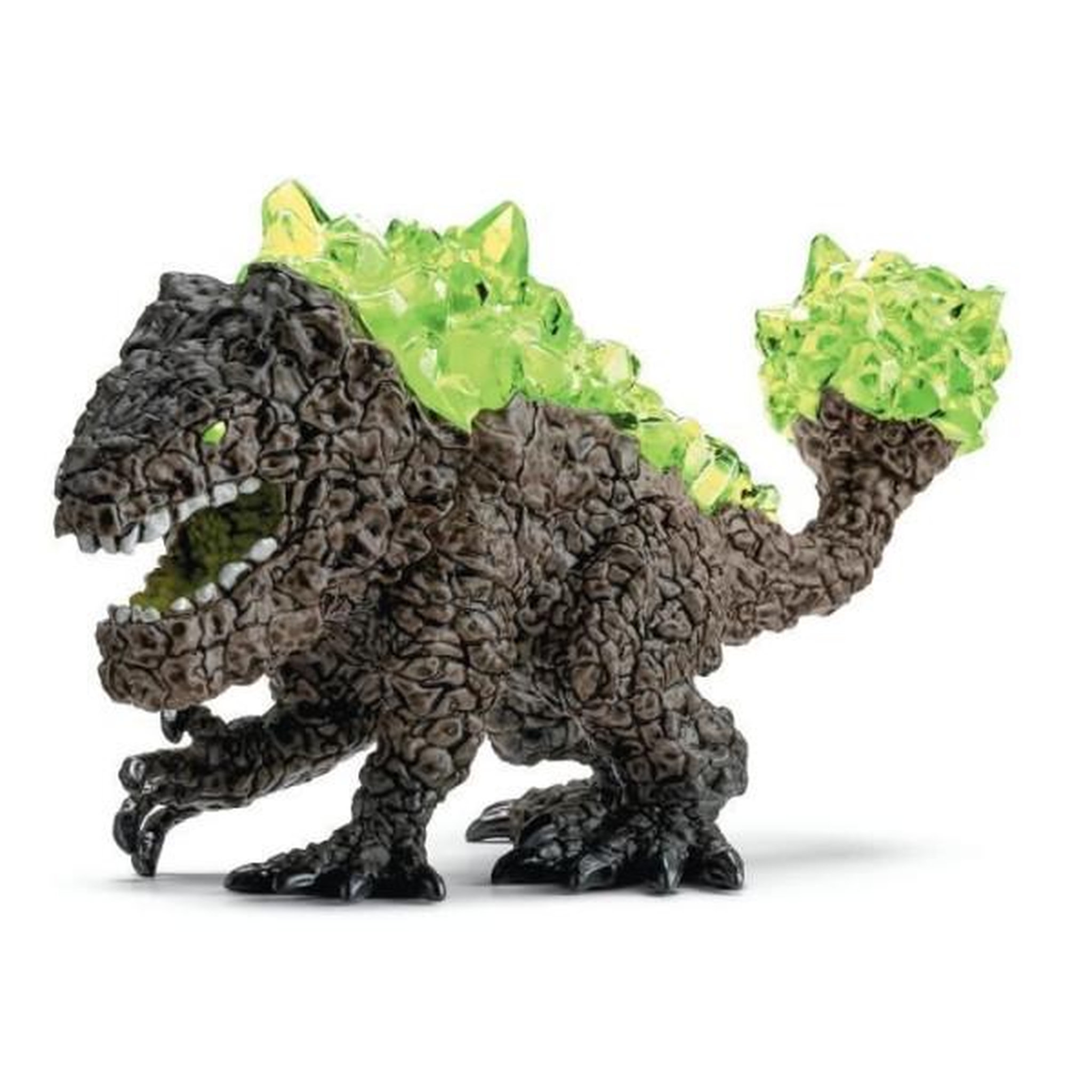Voir la diapositive 2 : Schleich Figurines duo lynx des ténebres vs broyeur de pierre, schleich 70827 eldrador creatures, des 6 ans