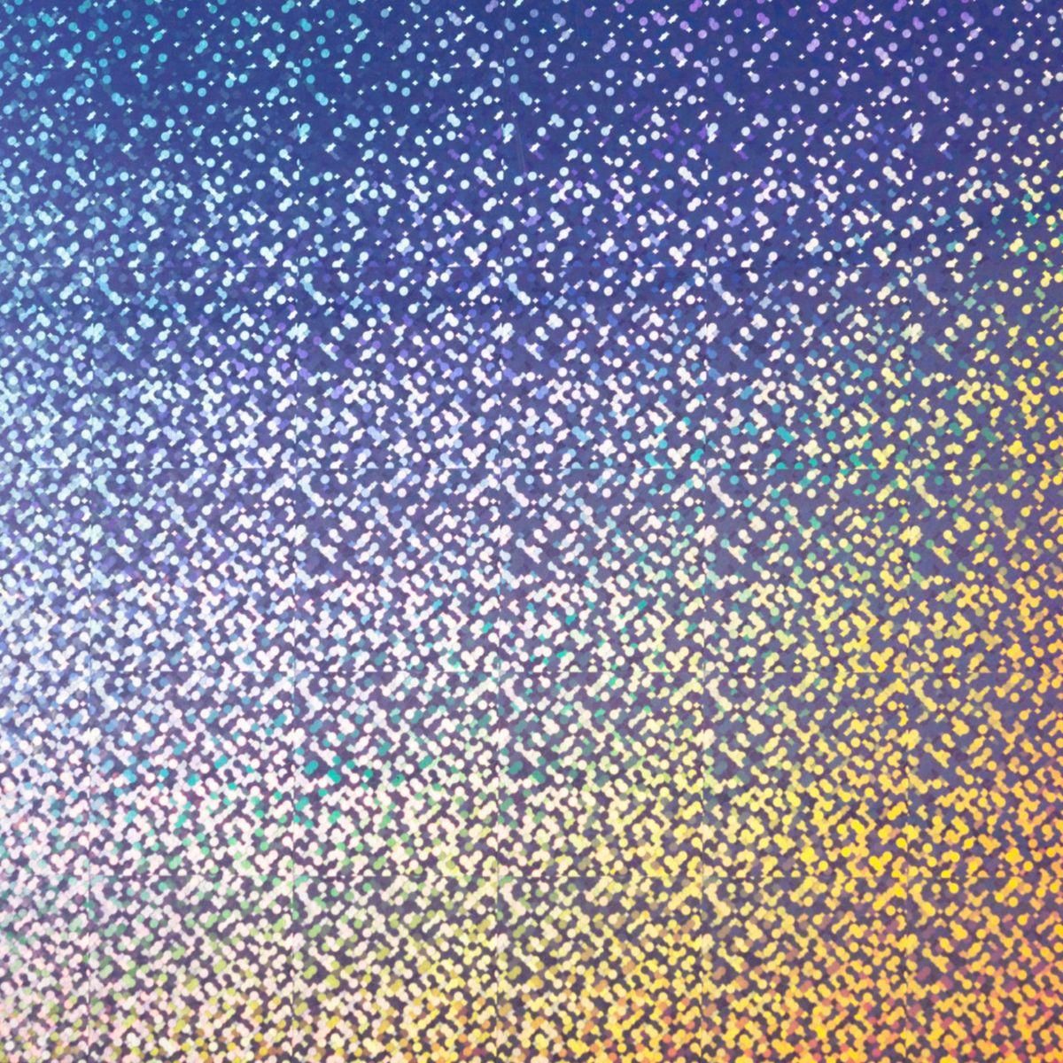 CRICUT Accessoire Vinyle inscriptible 14x33 4 feuilles