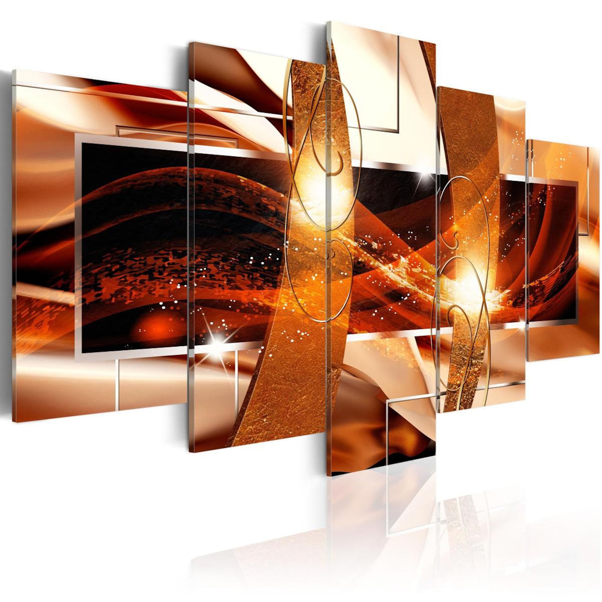 Paris Prix Tableau Imprimé  Fire of Life