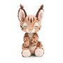 Voir la diapositive 3 : NICI Peluche caracal 12 cm
