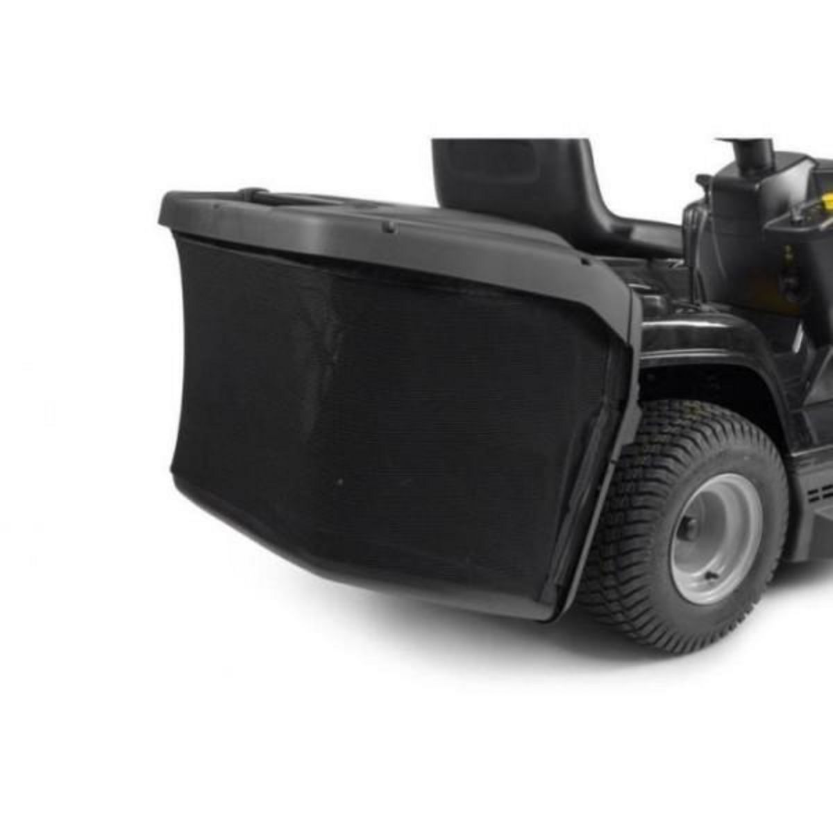 Alpina Tondeuse a Gazon   autoportée thermique ALPINA AT4 84A – 84cm de coupe - Jusqu'a 2800 m² - 352 cm3 - éjection bac 200L