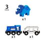 Voir la diapositive 6 : RAVENSBURGER BRIO World, 36111 Train Édition Spéciale Circuit de train en bois, pour les enfants a partir de 3 ans, Ravensburger
