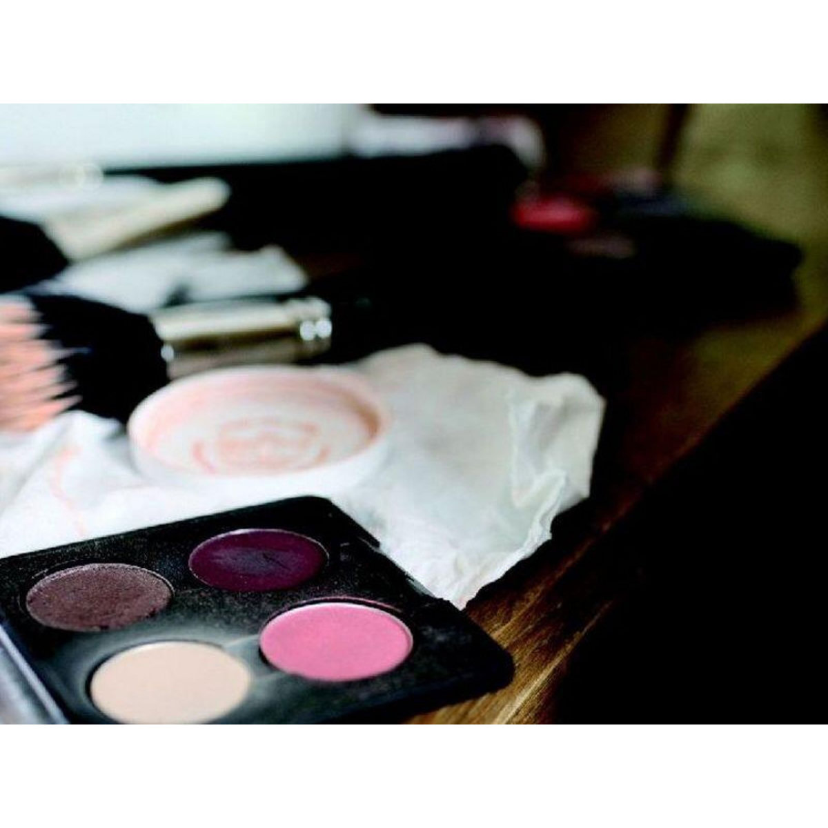 Smartbox Cours de maquillage personnalisé de 1h à Toulouse - Coffret Cadeau Bien-être