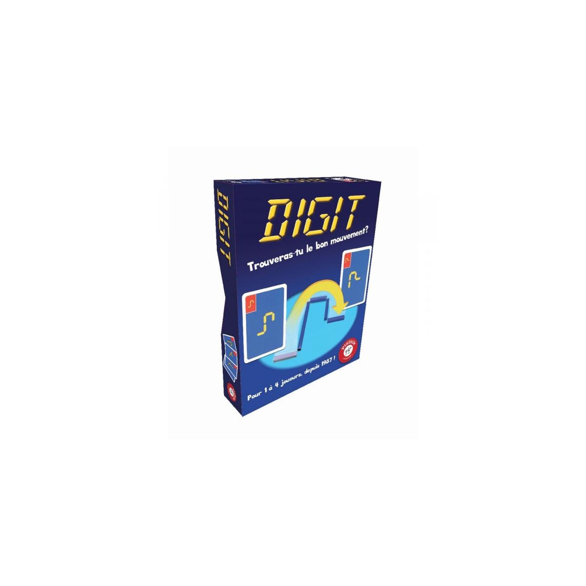Piatnik Digit - jeu de logique et de reflexion