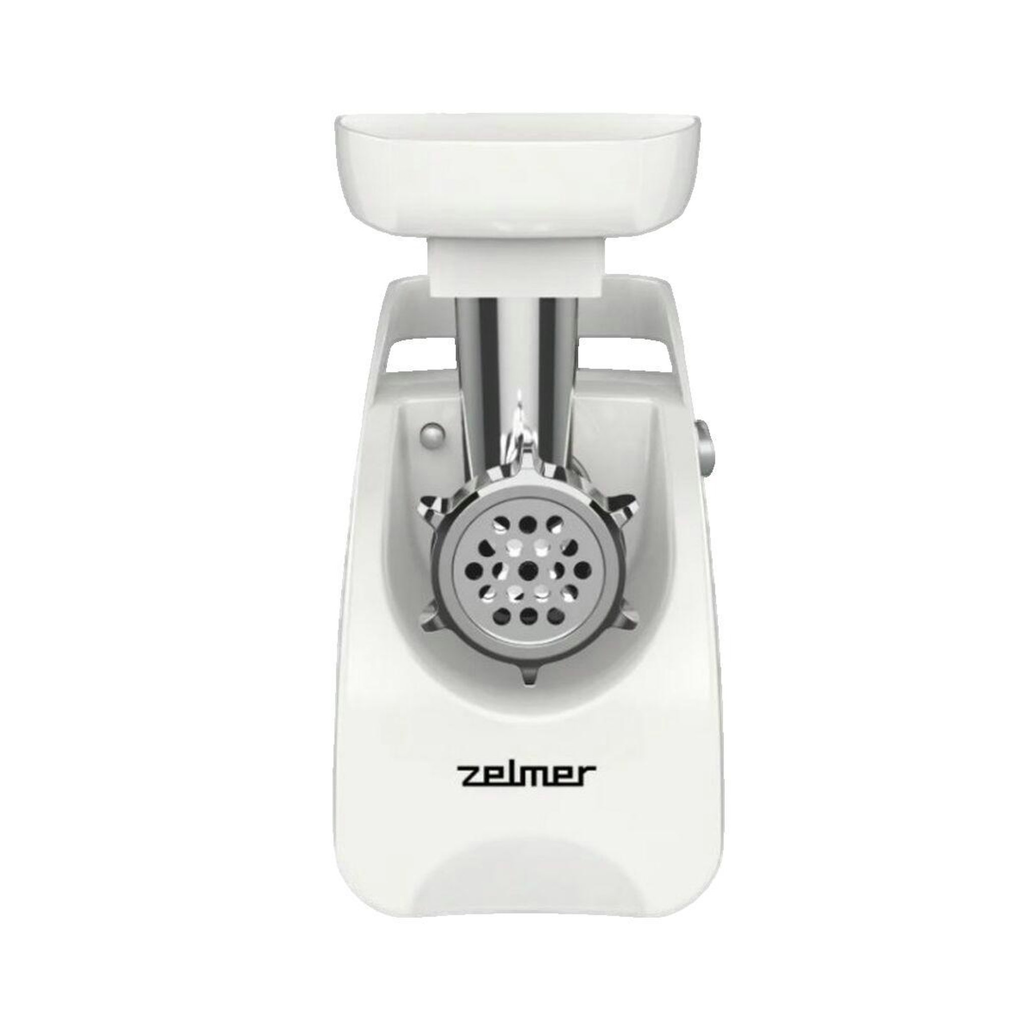 Voir la diapositive 2 : ZELMER Hachoir électrique Zelmer ZMM9801B blanc