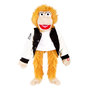 Voir la diapositive 1 : Very Good Show  Peluche vocale Jean Marc 45 cm 