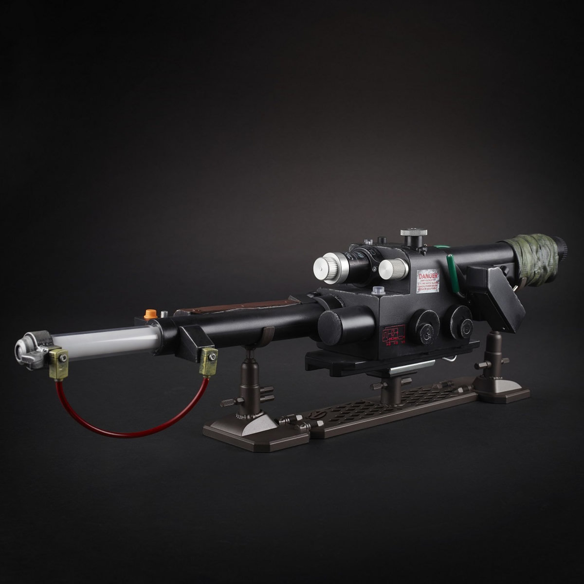 HASBRO Réplique Plasma Neutrona Wand de Egon Spengler Ghostbusters 64 cm