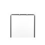 Voir la diapositive 5 : Paris Prix Miroir Design  Dalton  193cm Noir
