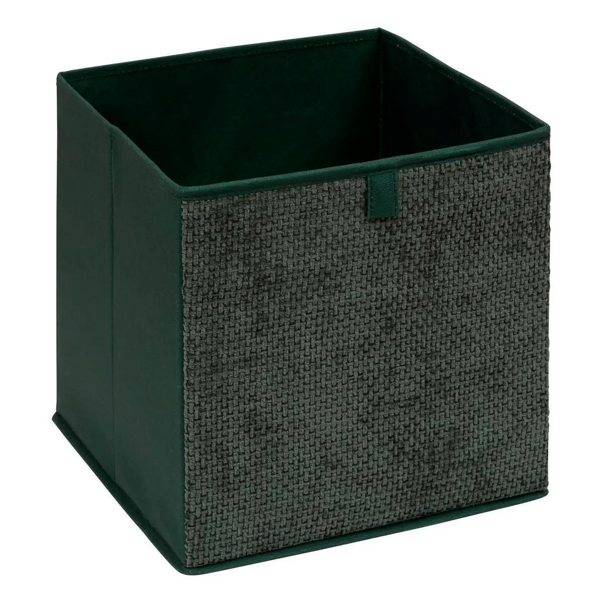 FIVE Boîte de rangement pliable  velvy  31x31cm kaki