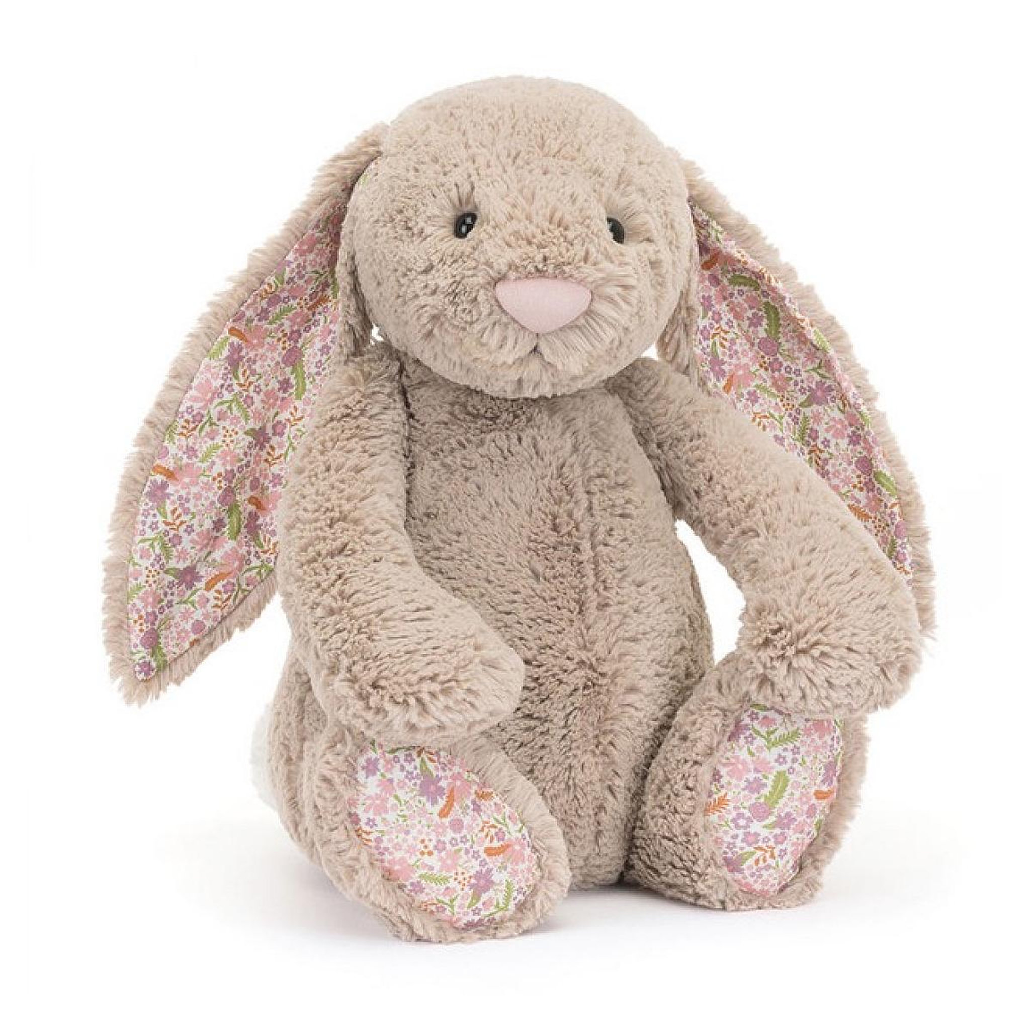 Jellycat Blossom Beige Bunny Petal Original