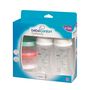 Voir la diapositive 1 : Bebe Confort Lot de 2 biberons Maternity PP 270ml + doseur de lait