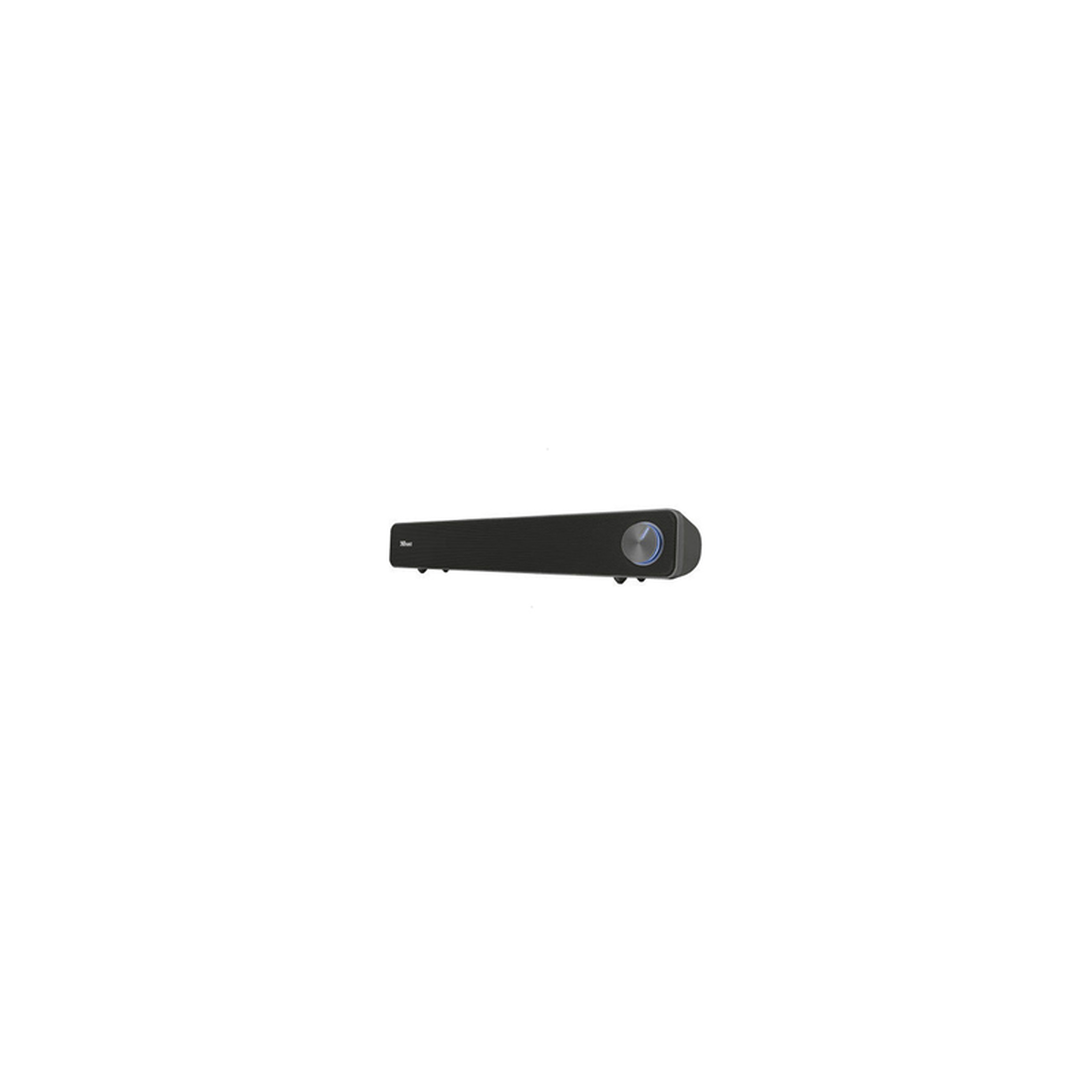 Voir la diapositive 2 : Trust Enceinte PC Trust GAMING BARRE DE SON ARYS POUR ORDINATEUR (USB)