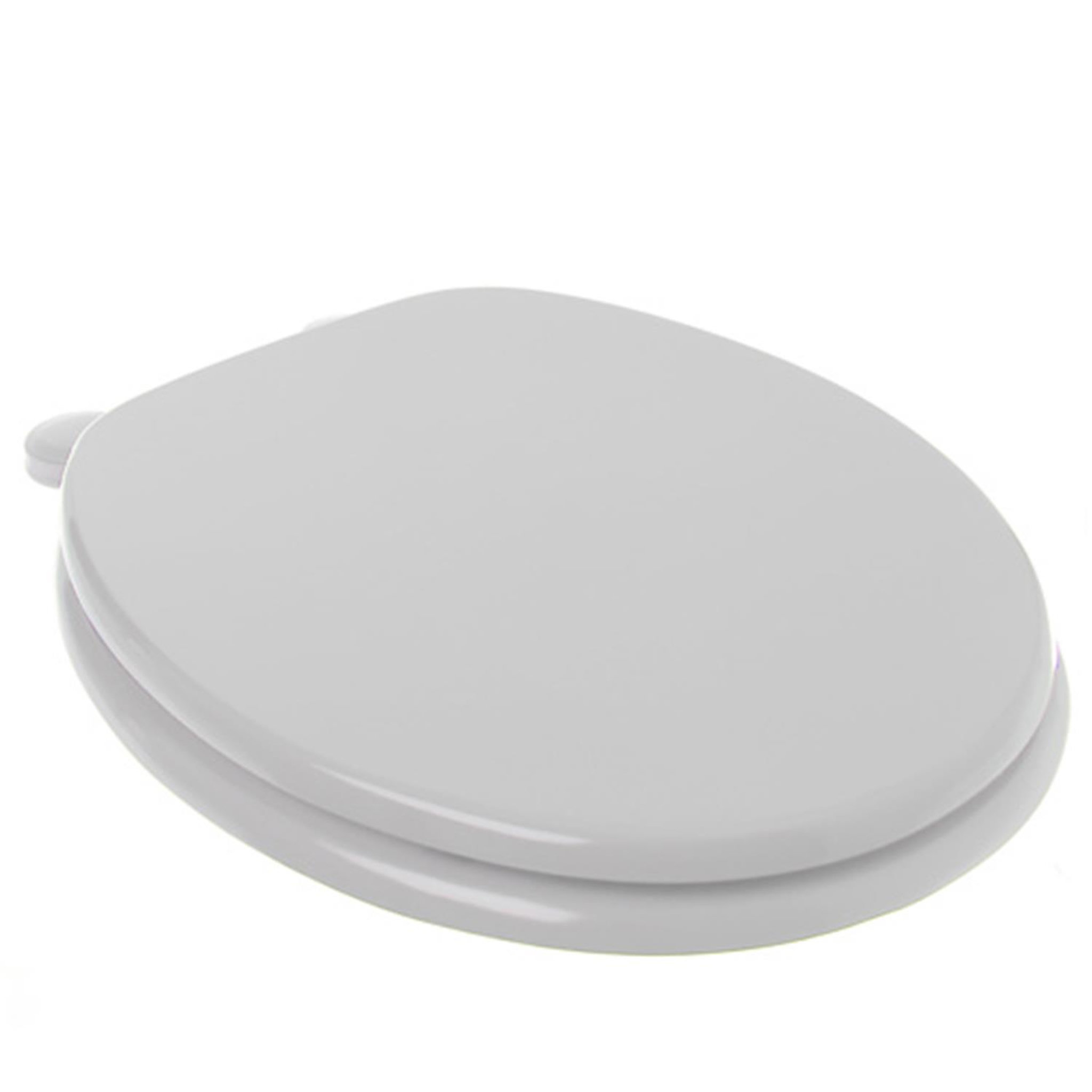 FIVE Abattant WC - Bois - Blanc