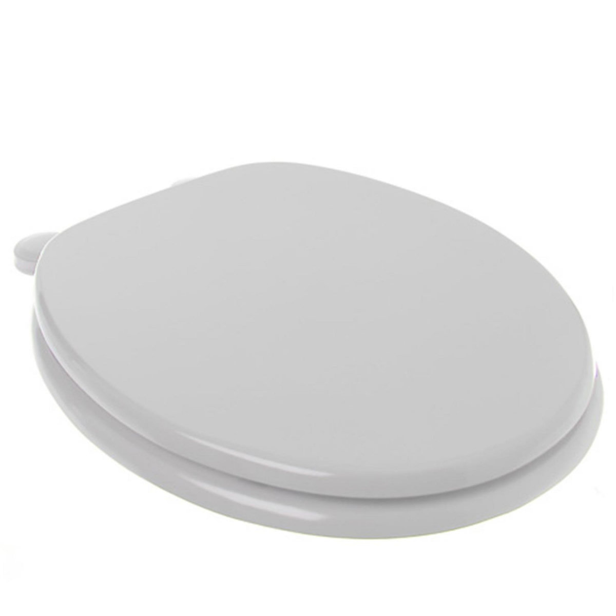 FIVE Abattant WC - Bois - Blanc