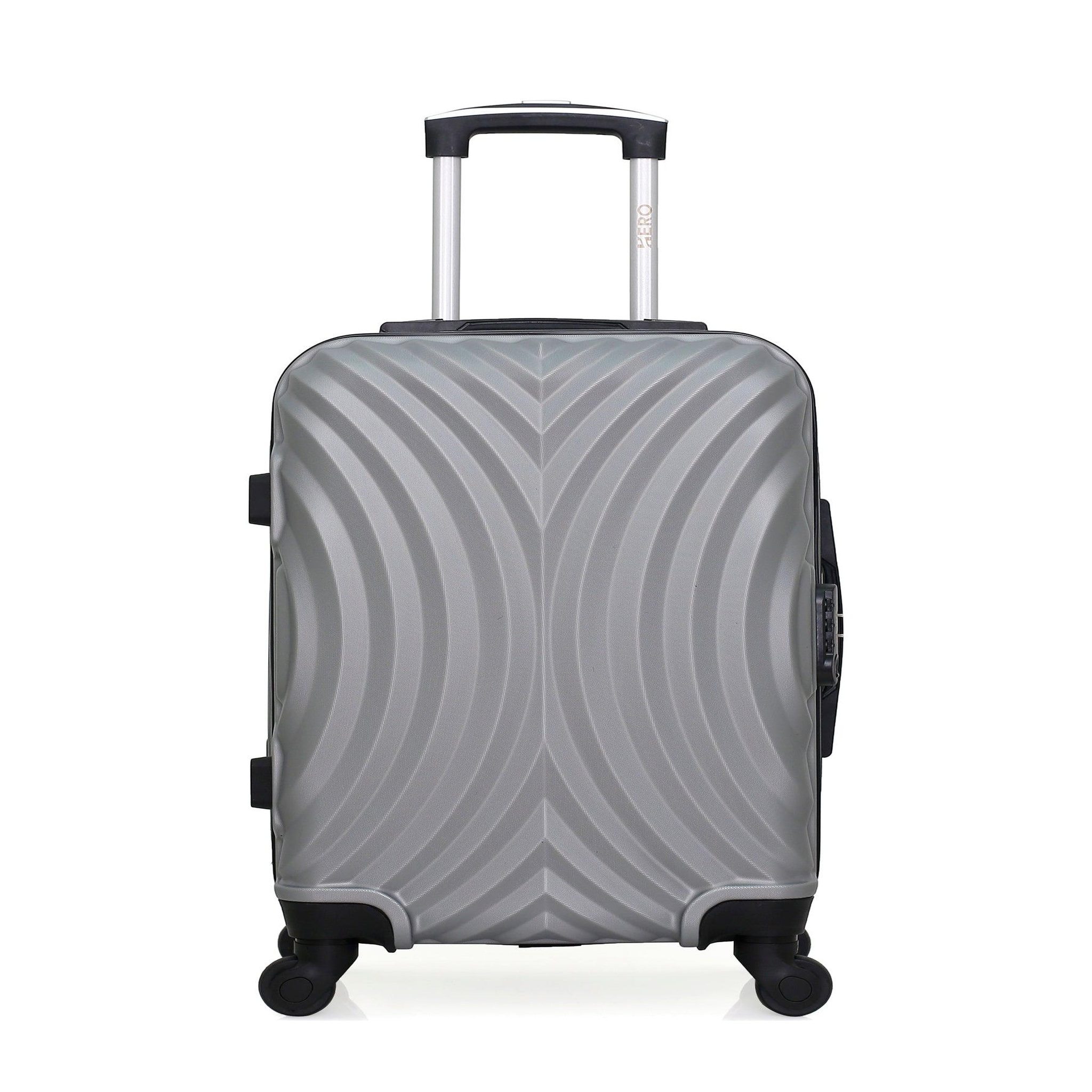 HERO HERO - Valise Cabine LAGOS 55 cm 4 Roues