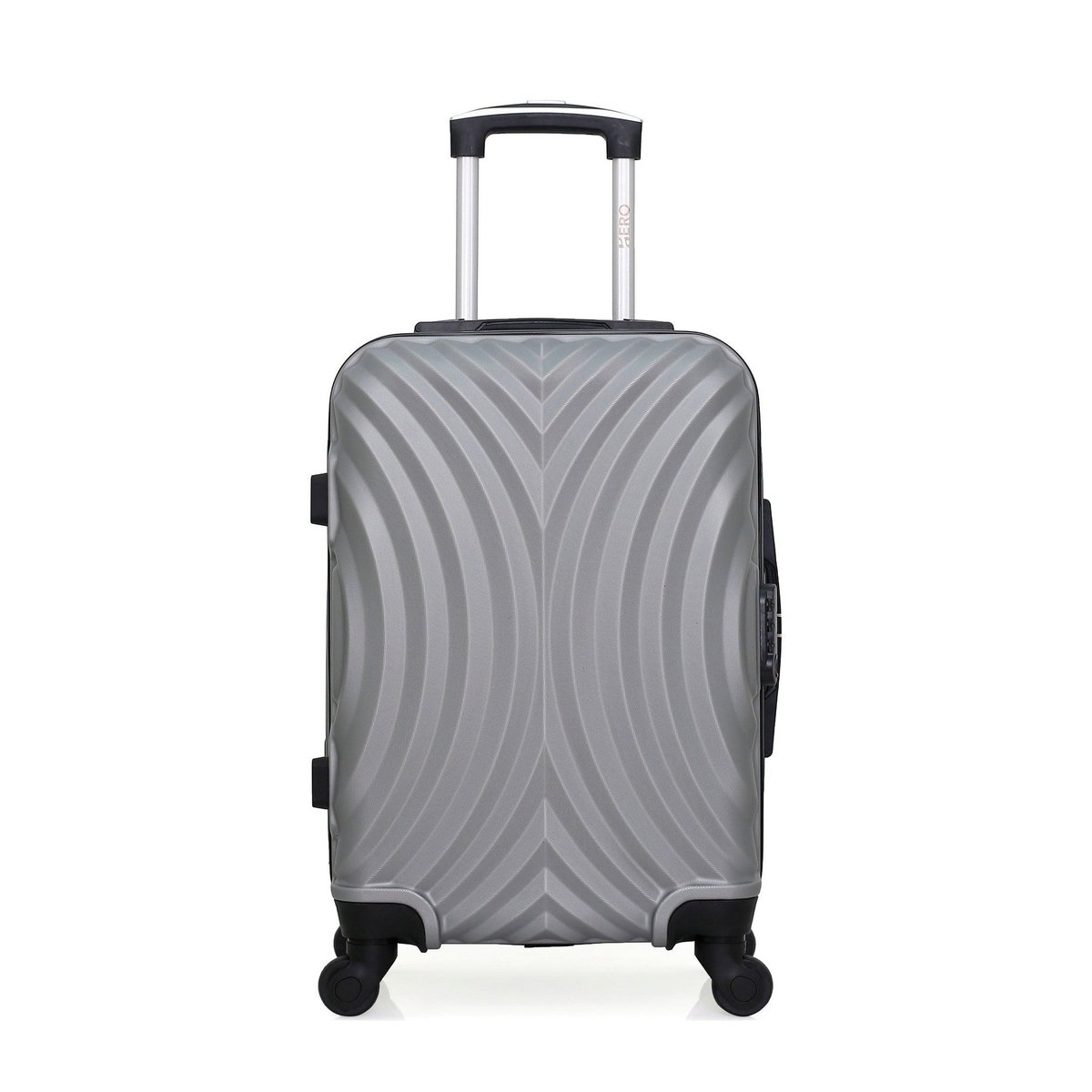 HERO HERO - Valise Cabine LAGOS 55 cm 4 Roues