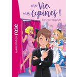 MA VIE, MES COPINES ! TOME 37 : LA SOIREE DEGUISEE, Kalengula Catherine