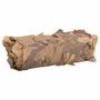 Voir la diapositive 2 : VIDAXL Filet de camouflage avec sac de rangement 525x205 cm sable