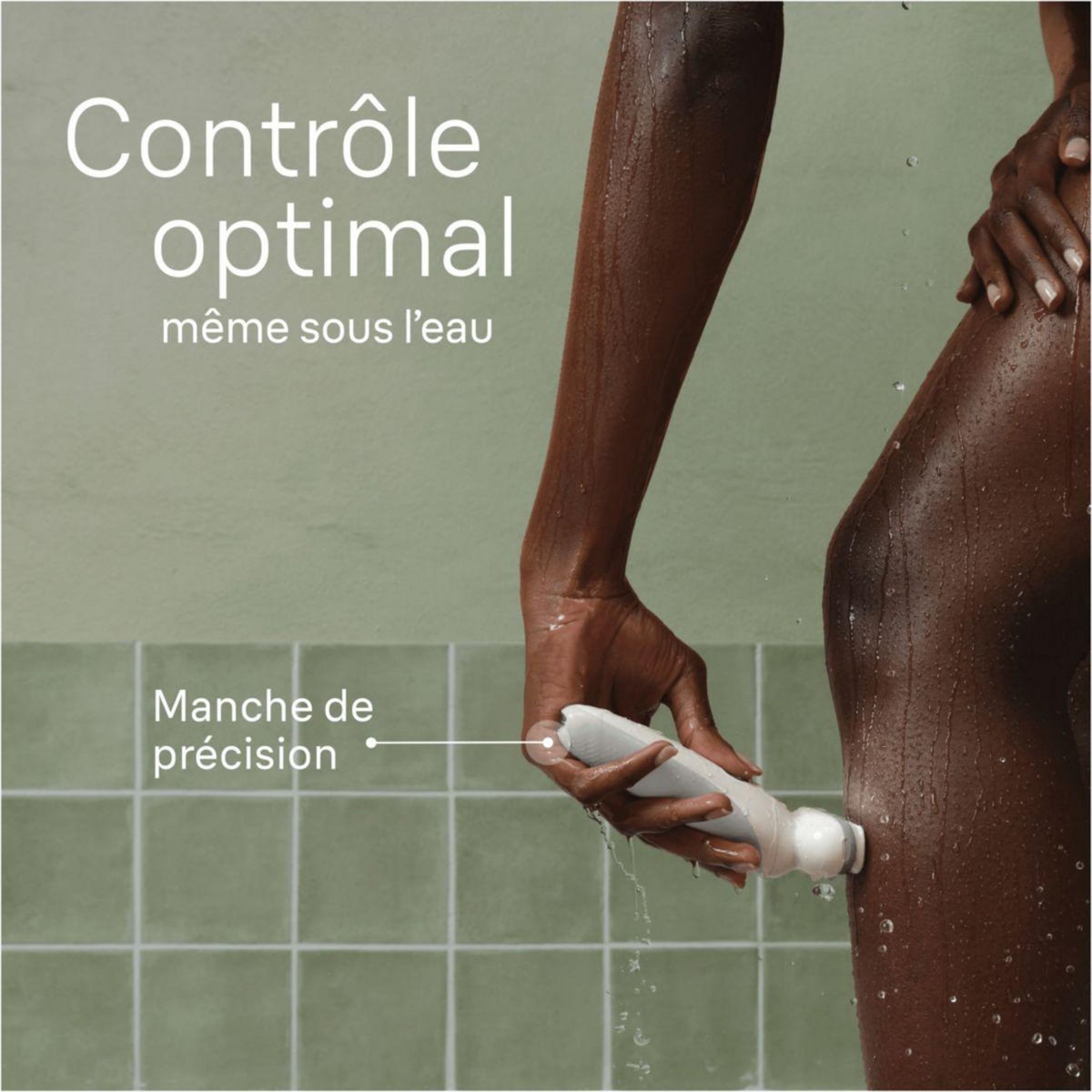 BRAUN Epilateur électrique Silk Epil 9-061