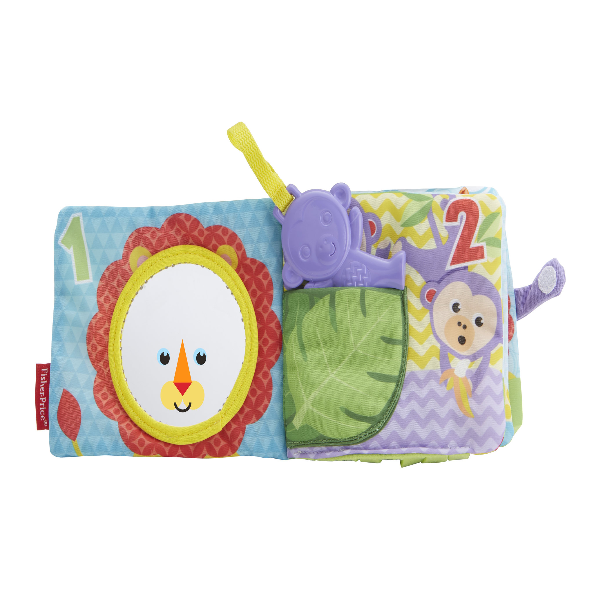 Voir la diapositive 3 : Fisher price Mon petit livre d'activités Fisher Price