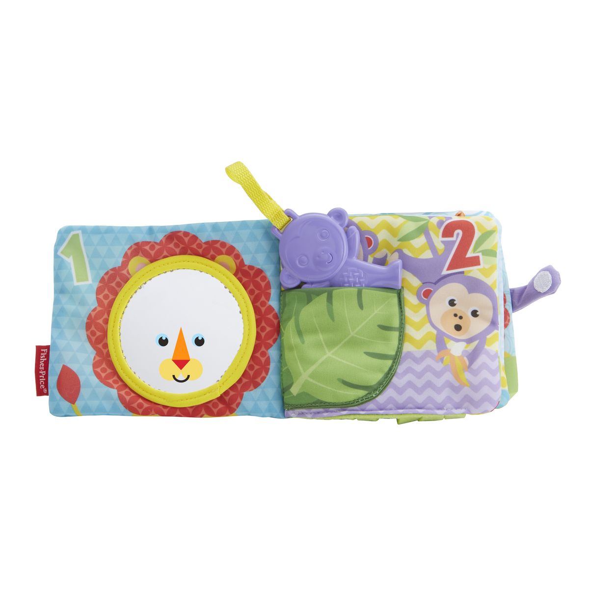 Fisher price Mon petit livre d'activités Fisher Price