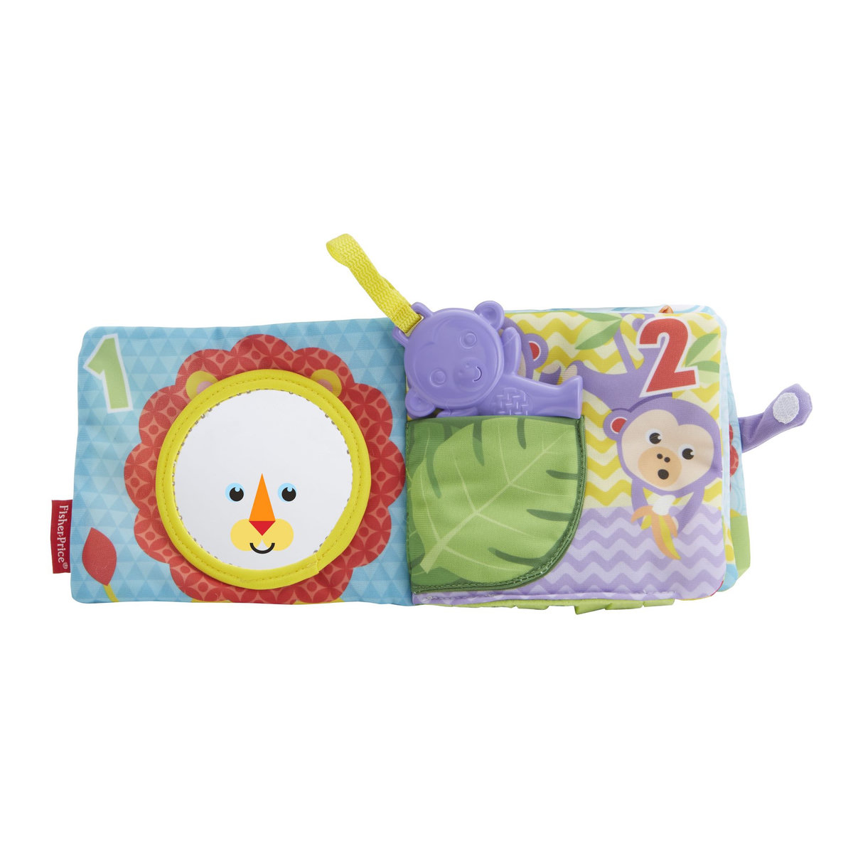 Fisher price Mon petit livre d'activités Fisher Price