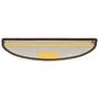 Voir la diapositive 4 : VIDAXL Tapis d'escalier 20 pcs marron cafe 56x17x3 cm
