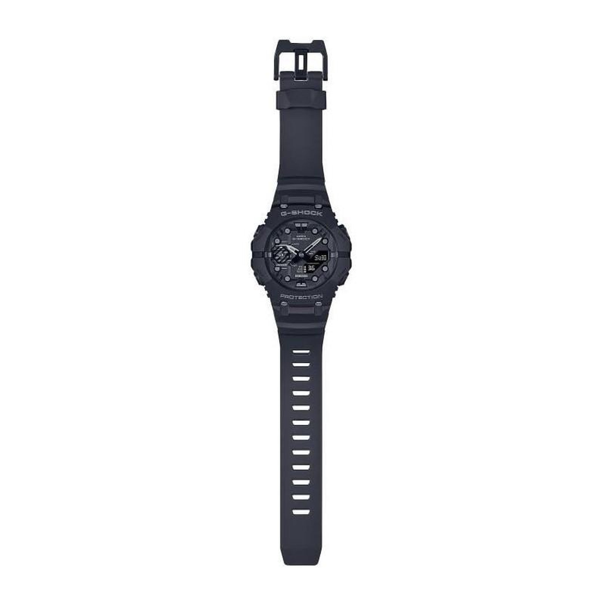Voir la diapositive 5 : CASIO Montre - CASIO - G-Shock Classic - Bluetooth Smart - Résistance aux chocs - Super Illuminator - Noir