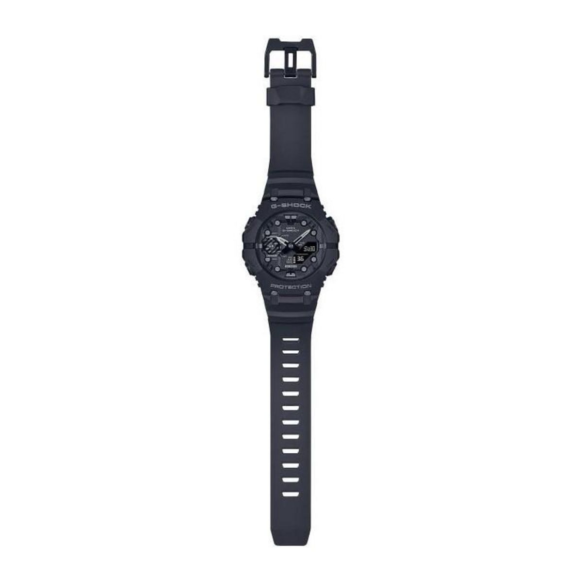 CASIO Montre - CASIO - G-Shock Classic - Bluetooth Smart - Résistance aux chocs - Super Illuminator - Noir