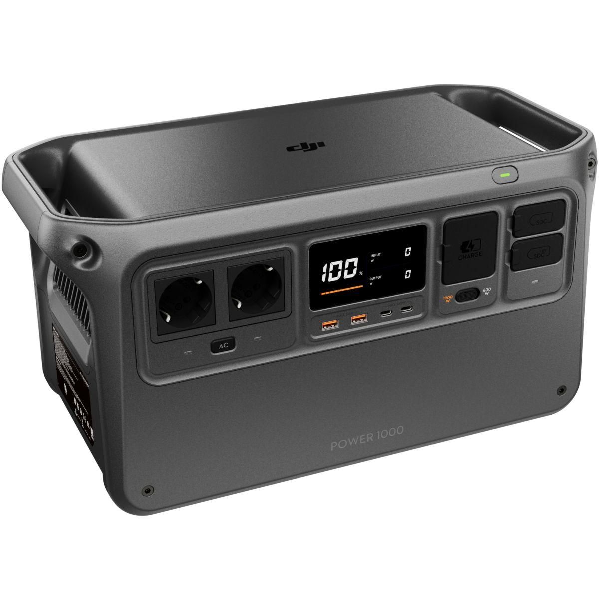 DJI Station de charge Power 1000
