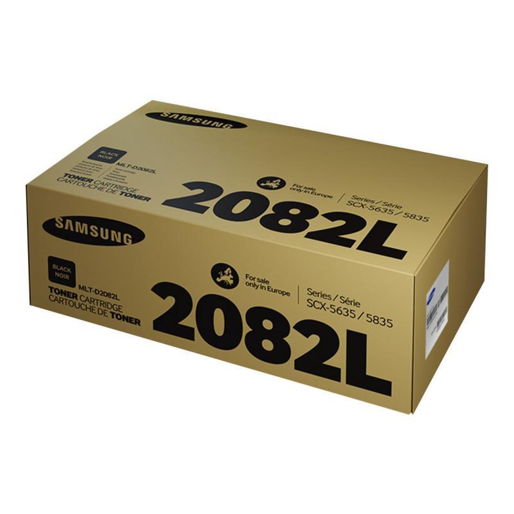 Samsung HP Cartridge Black Schwarz MLT-D2082L MLTD2082L (SU986A)