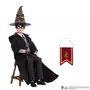 MATTEL Poupée Harry Potter : Harry Et Le Choixpeau magique
