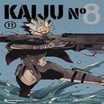 KAIJU N°8 TOME 11 , Matsumoto Naoya