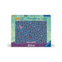 Voir la diapositive 1 : RAVENSBURGER Puzzle 1000 pièces Ravensburger Stitch Challenge Puzzle