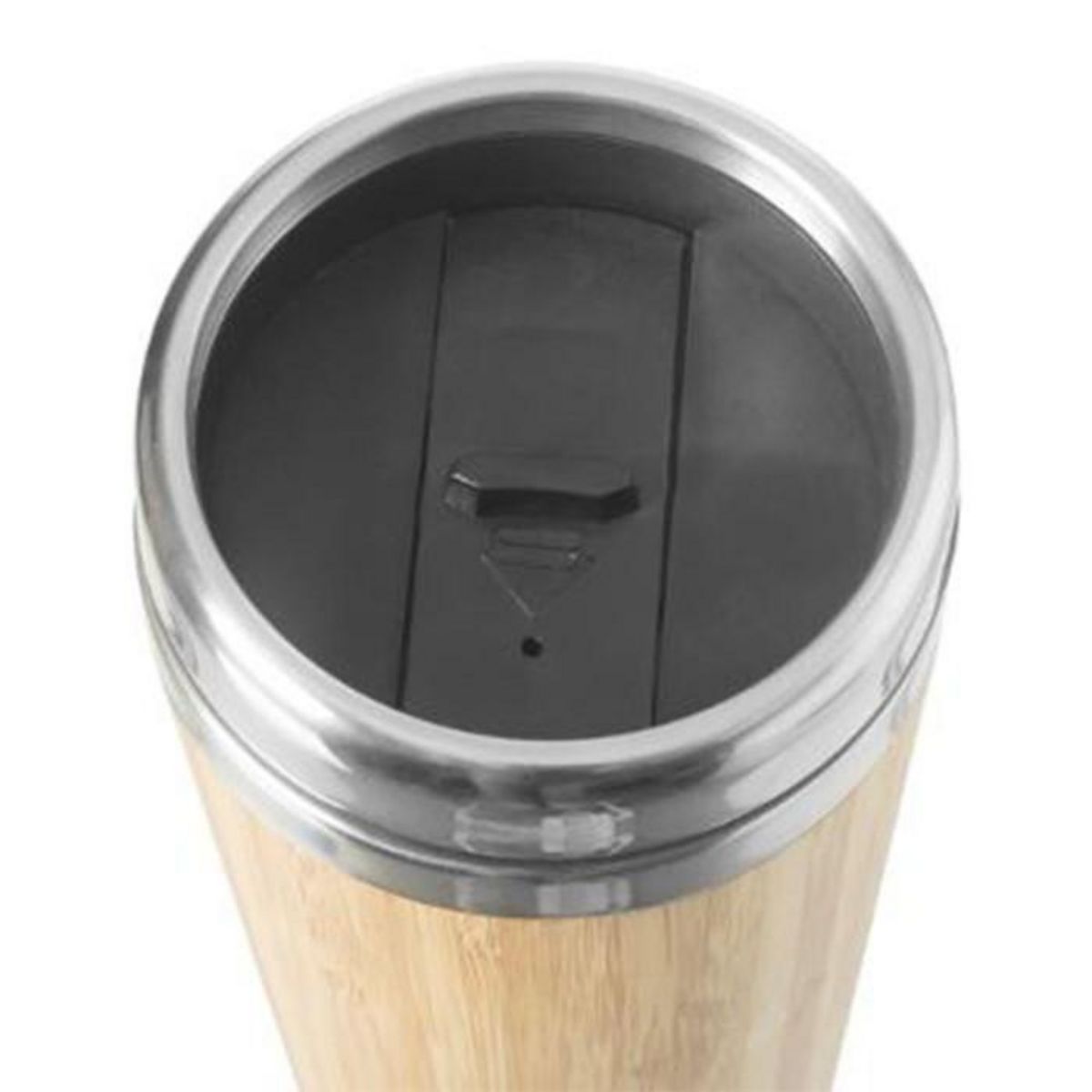 FIVE Mug Isolant  Bambou  38cl Naturel