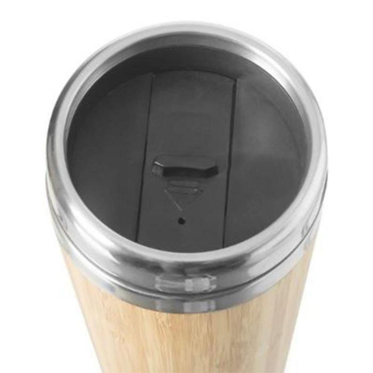 FIVE Mug Isolant  Bambou  38cl Naturel