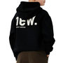 Voir la diapositive 2 : NAME IT Sweat Noir Garçon Name it Osvild