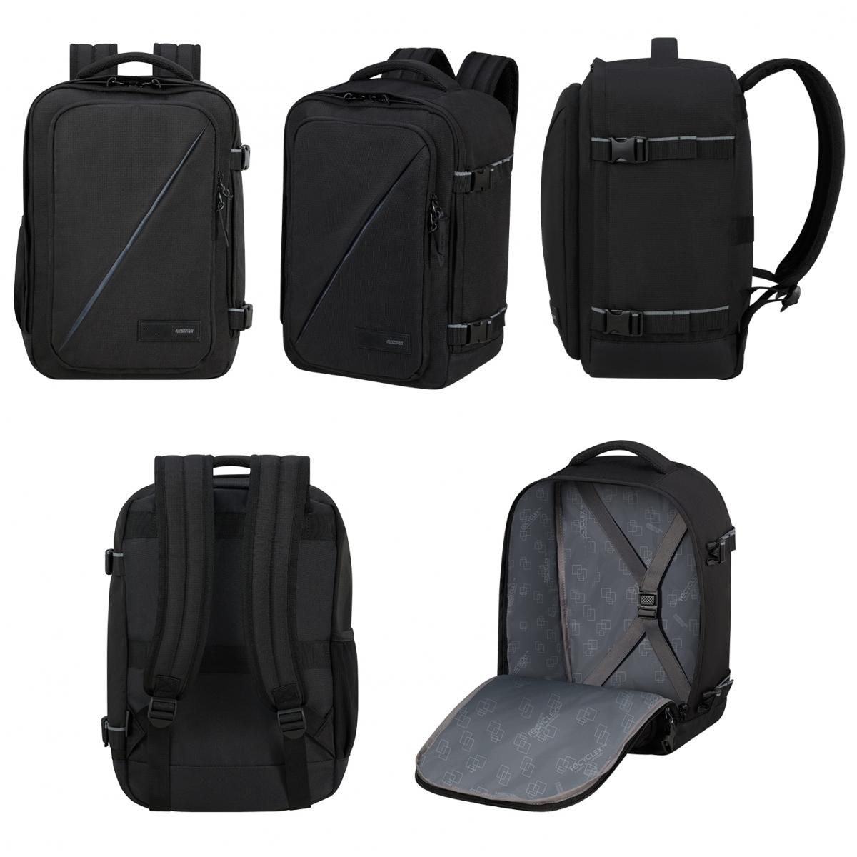 American Tourister Sac à dos de voyage underseat Take 2 Cabin