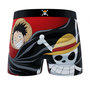 Voir la diapositive 6 : FREEGUN Lot de 5 boxers homme One piece