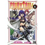 FAIRY TAIL - 100 YEARS QUEST TOME 6 , Mashima Hiro
