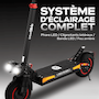 Voir la diapositive 4 : URBANGLIDE UrbanGlide E-Cross Pro BOOST 2 – Trottinette électrique 10  2x800W 50km
